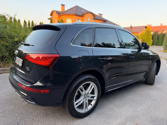 Audi Q5 - зображення 3