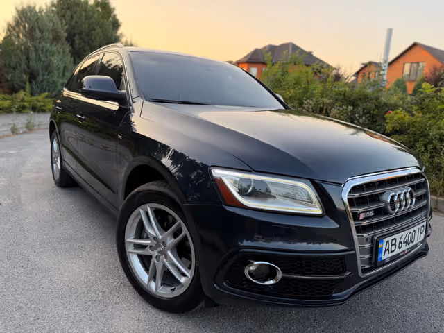 Audi Q5 - зображення 1