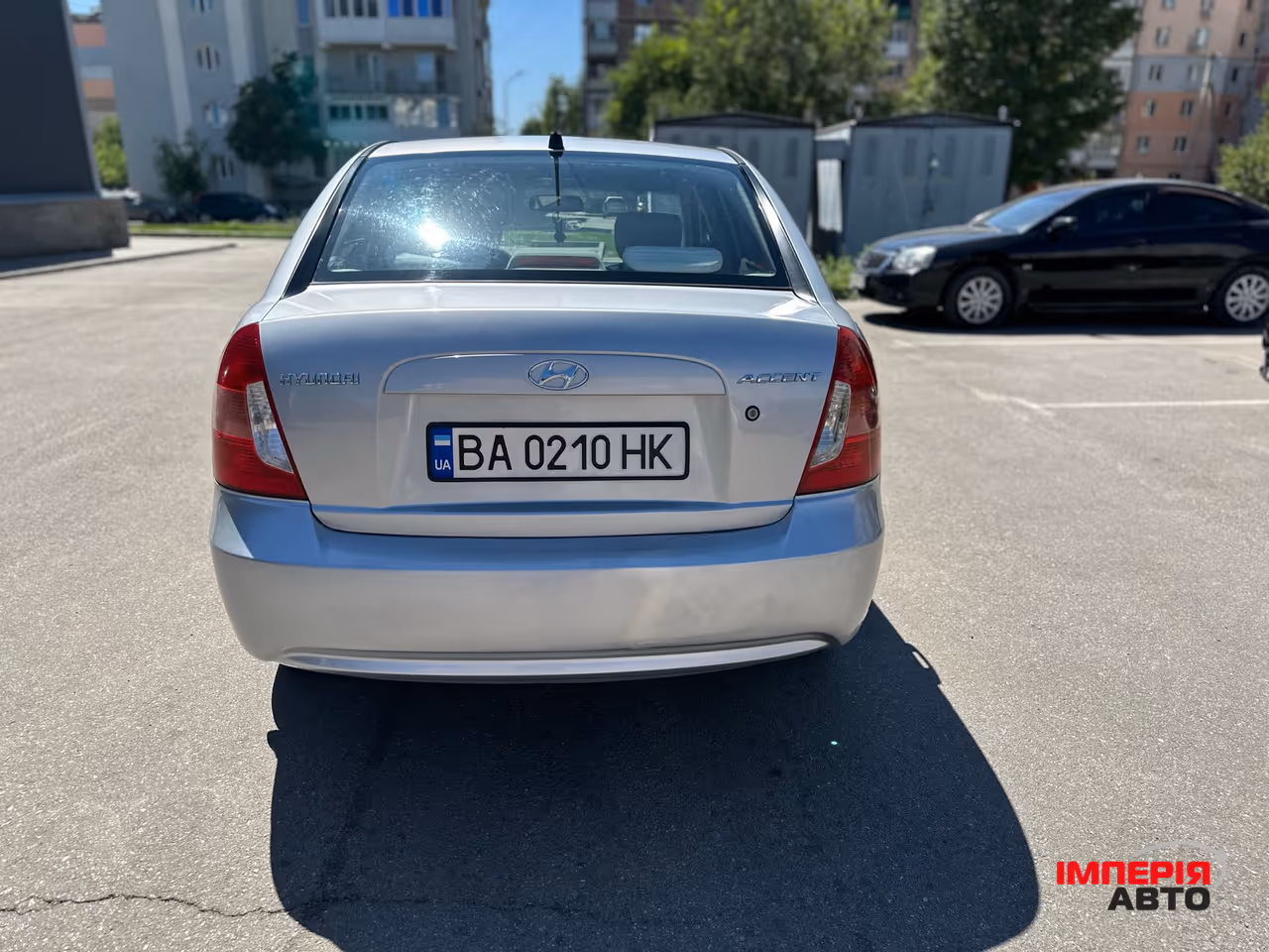 Hyundai Accent - фото 5