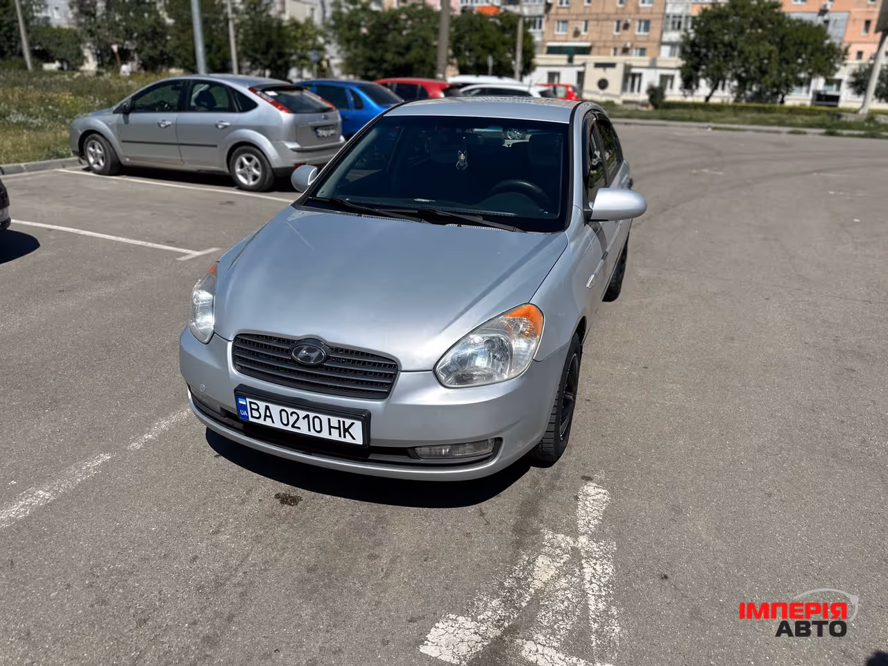 Hyundai Accent - фото 3