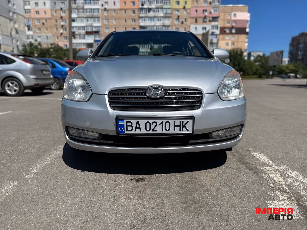 Hyundai Accent - фото 2