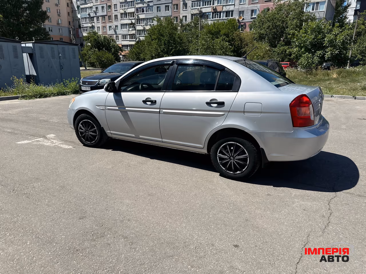Hyundai Accent - фото 6