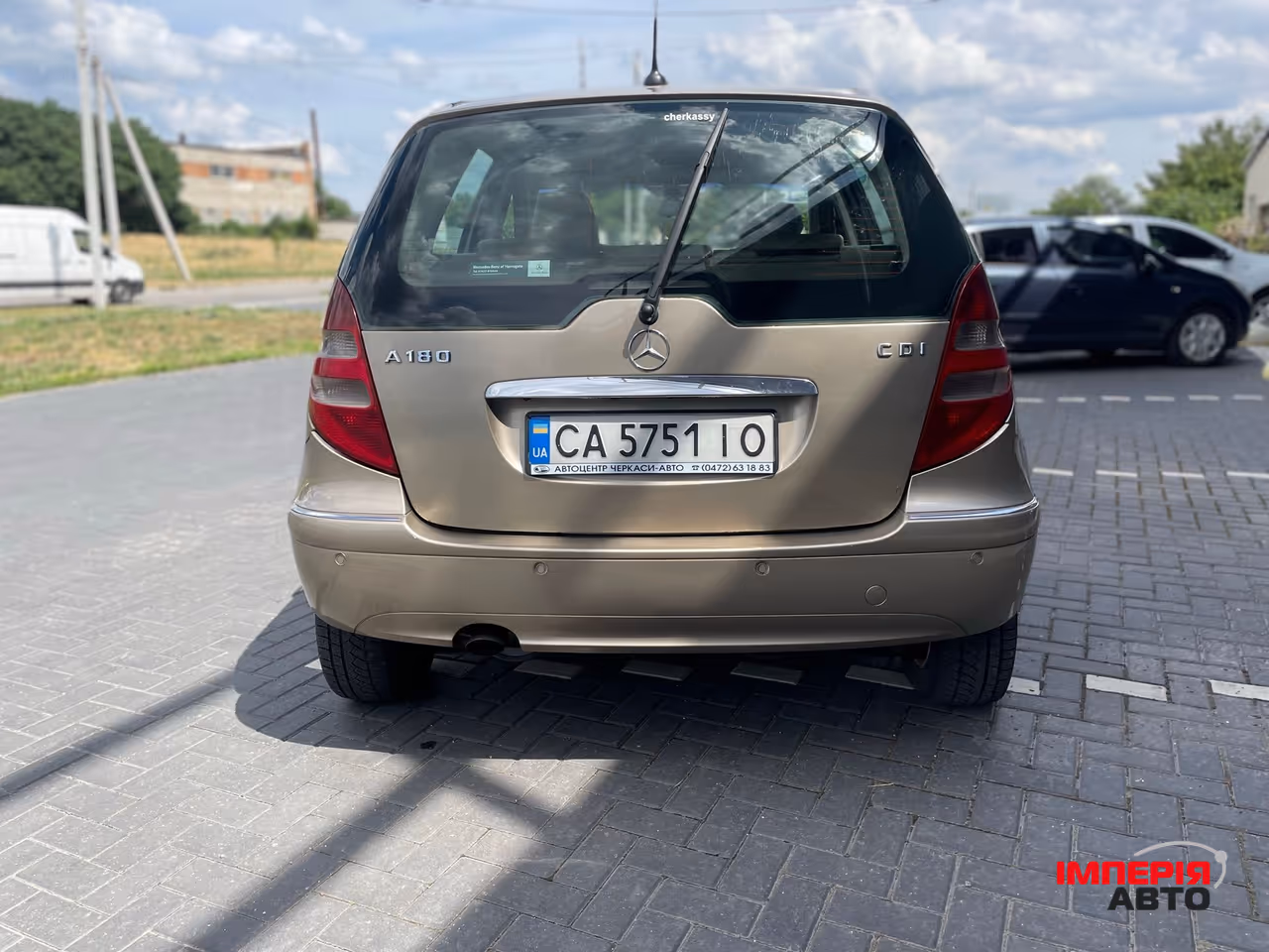 Mercedes-Benz A-Класс - фото 6