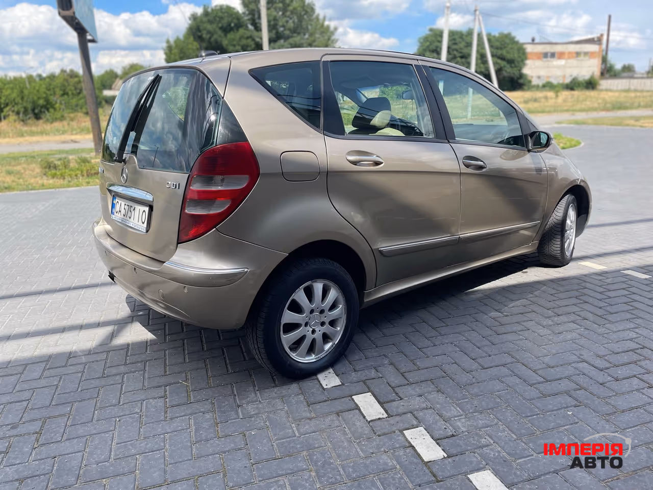 Mercedes-Benz A-Класс - фото 4
