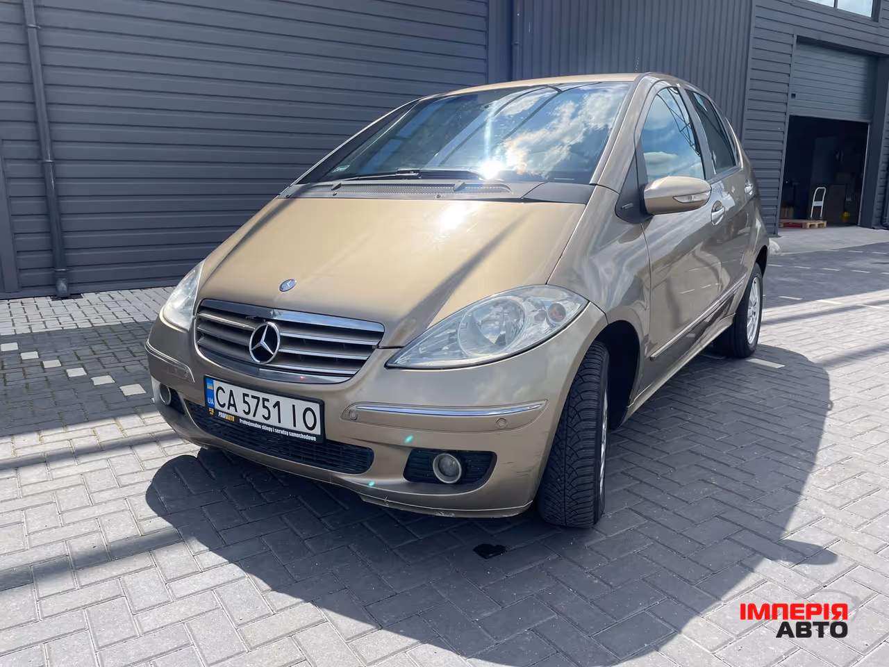 Mercedes-Benz A-Класс - фото 1