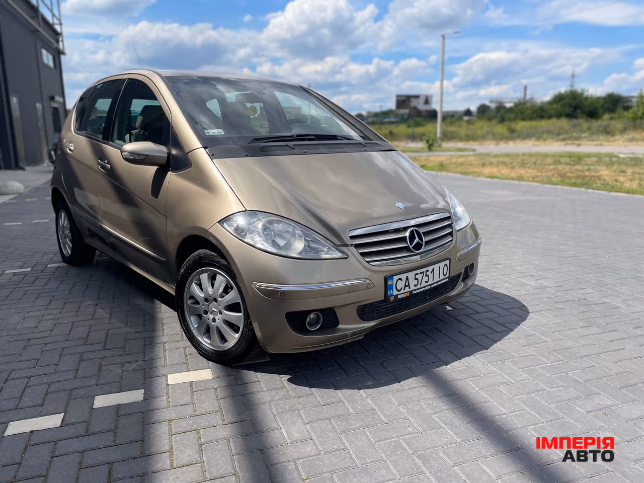 Mercedes-Benz A-Класс - фото 3