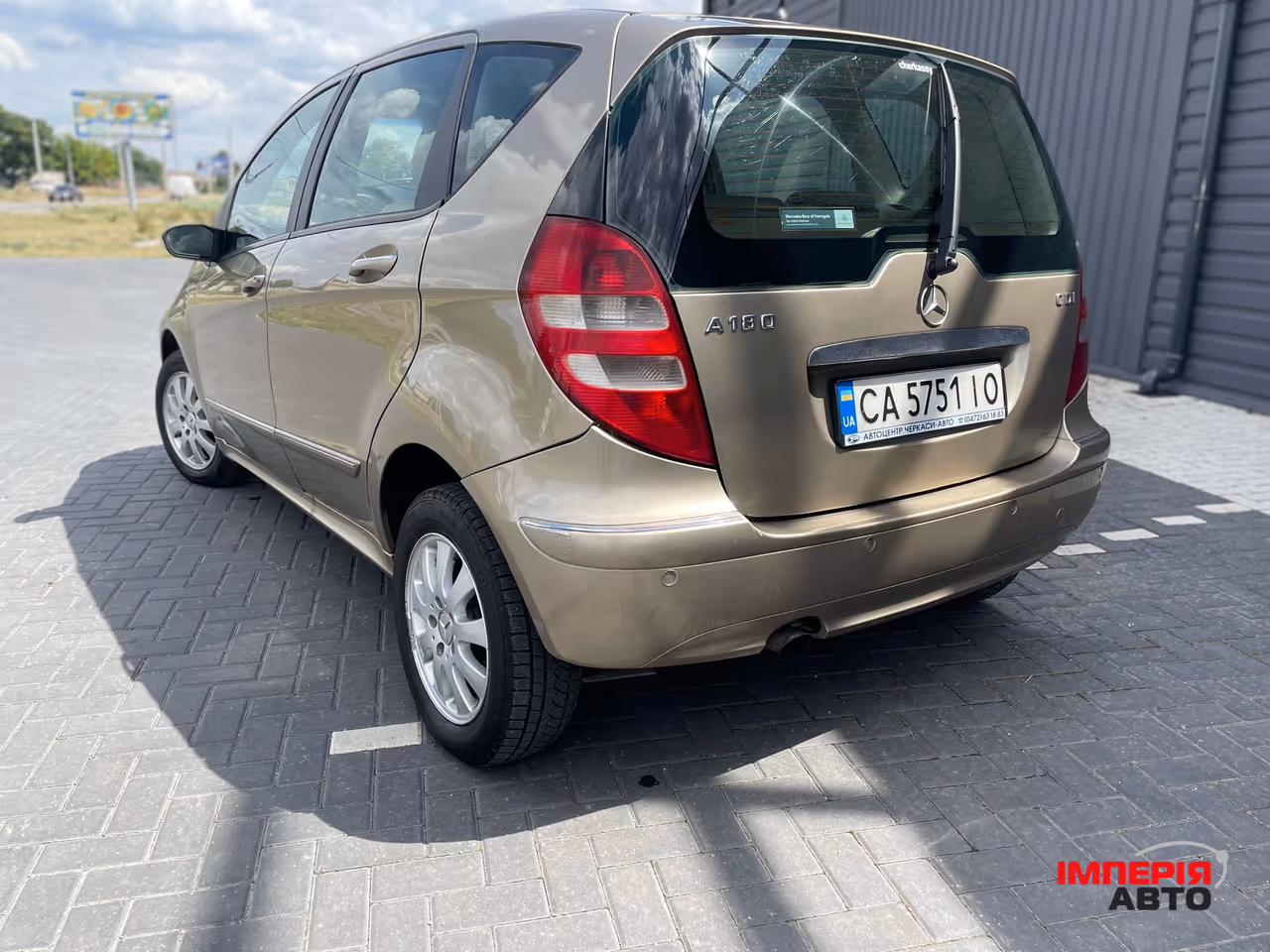 Mercedes-Benz A-Класс - фото 5