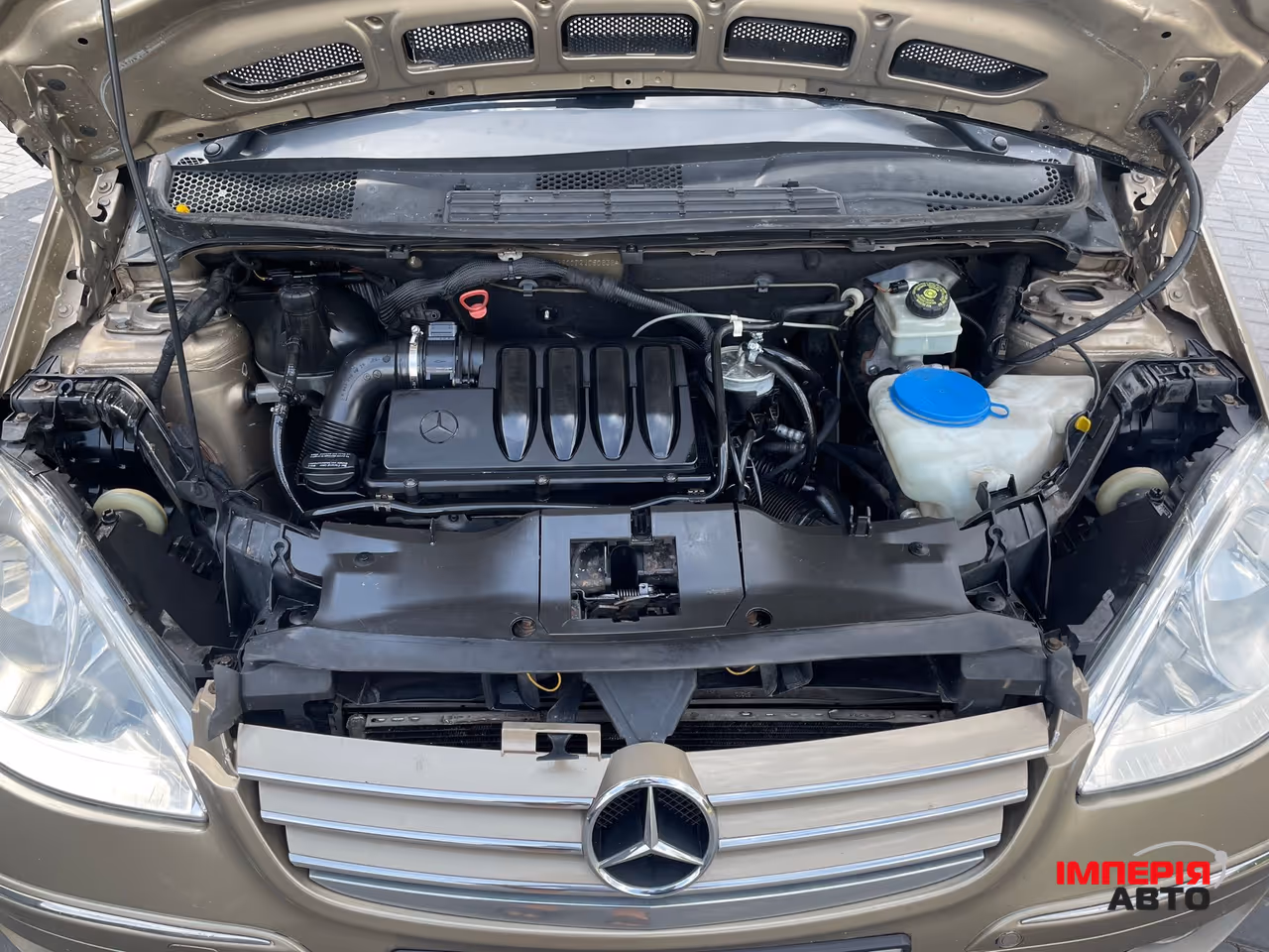 Mercedes-Benz A-Класс - фото 9