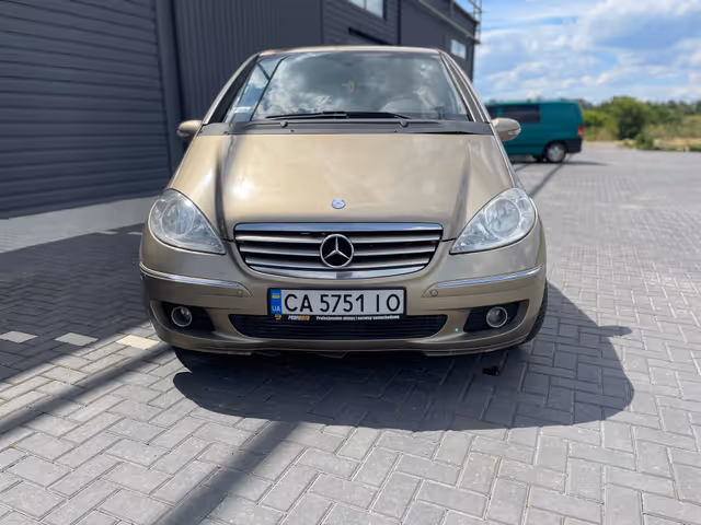 Mercedes-Benz A-Класс - зображення 2