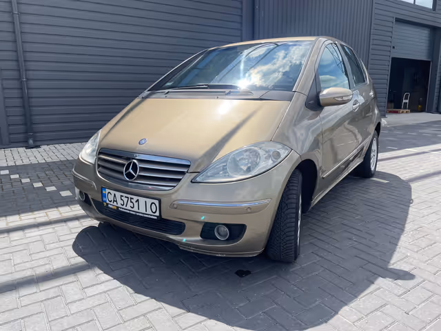 Mercedes-Benz A-Класс - зображення 1