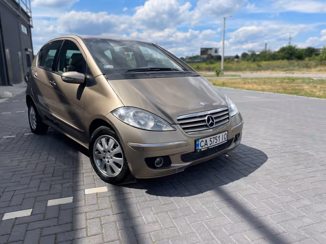 Mercedes-Benz A-Класс - зображення 3