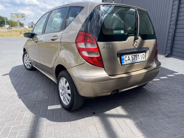 Mercedes-Benz A-Класс - зображення 5