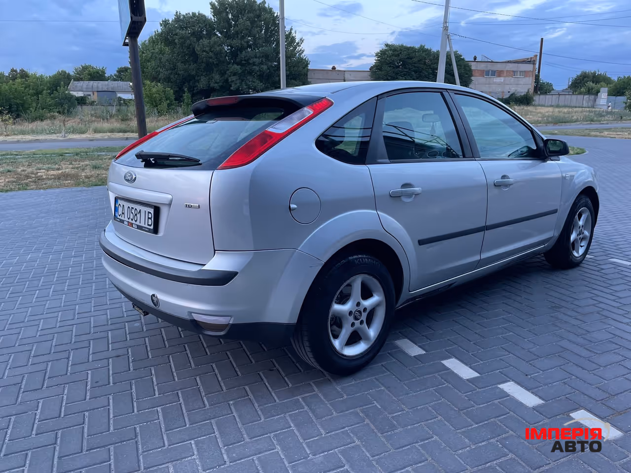 Ford Focus - фото 4