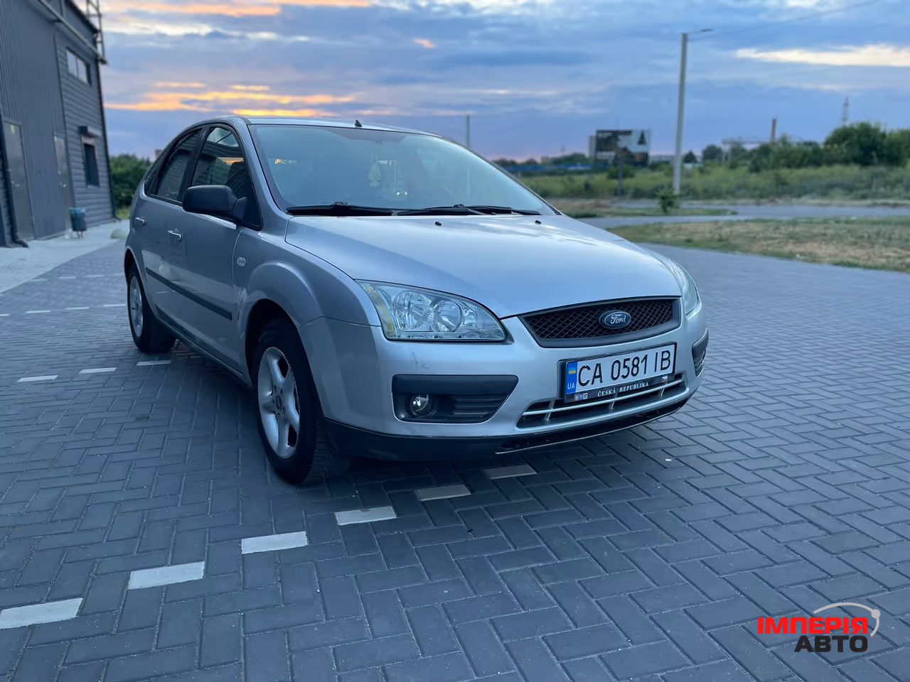 Ford Focus - фото 3