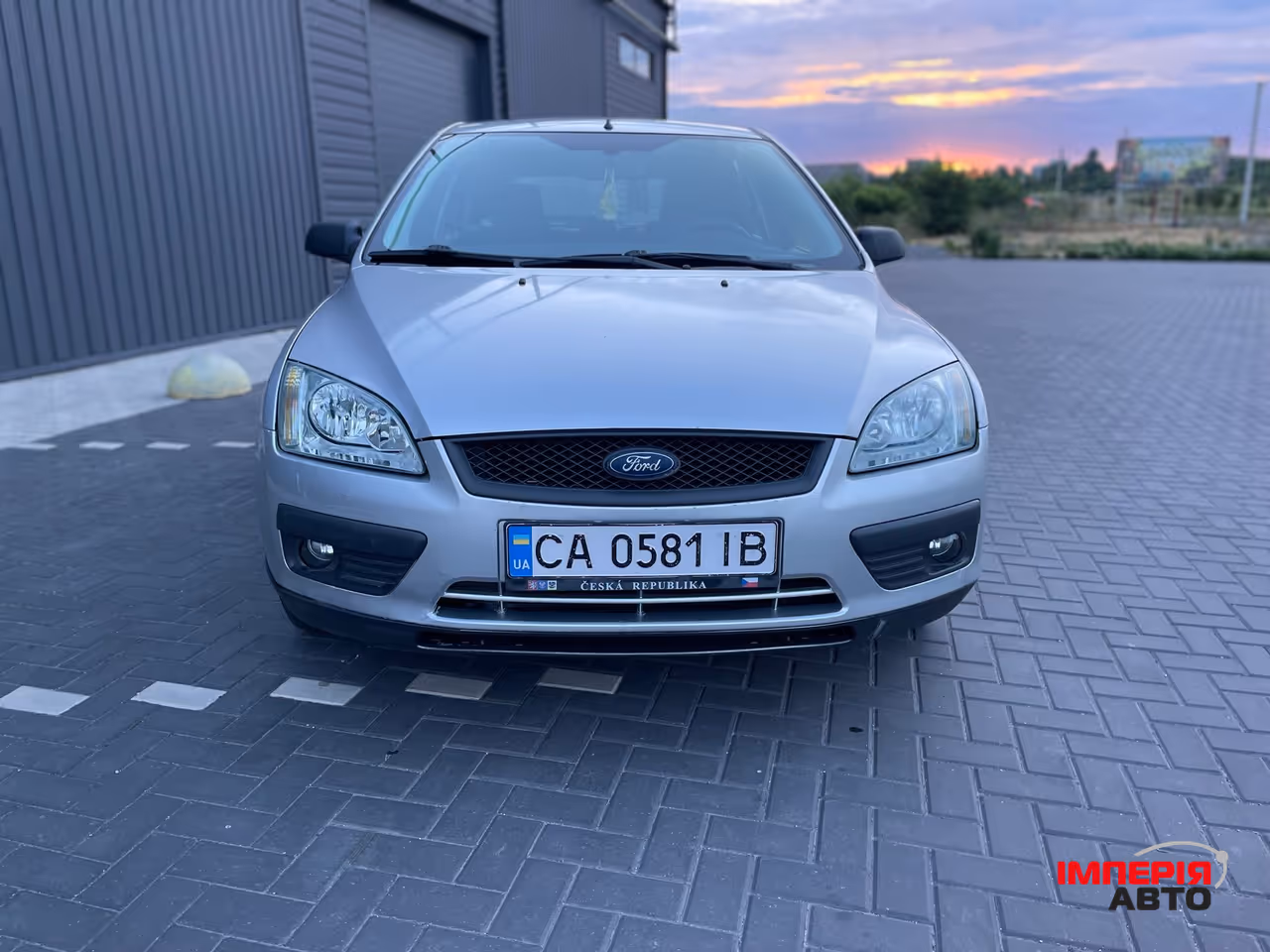 Ford Focus - фото 2