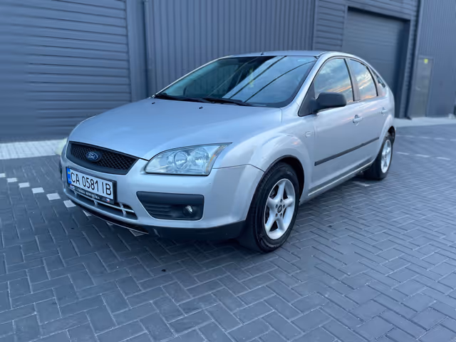 Ford Focus - зображення 1