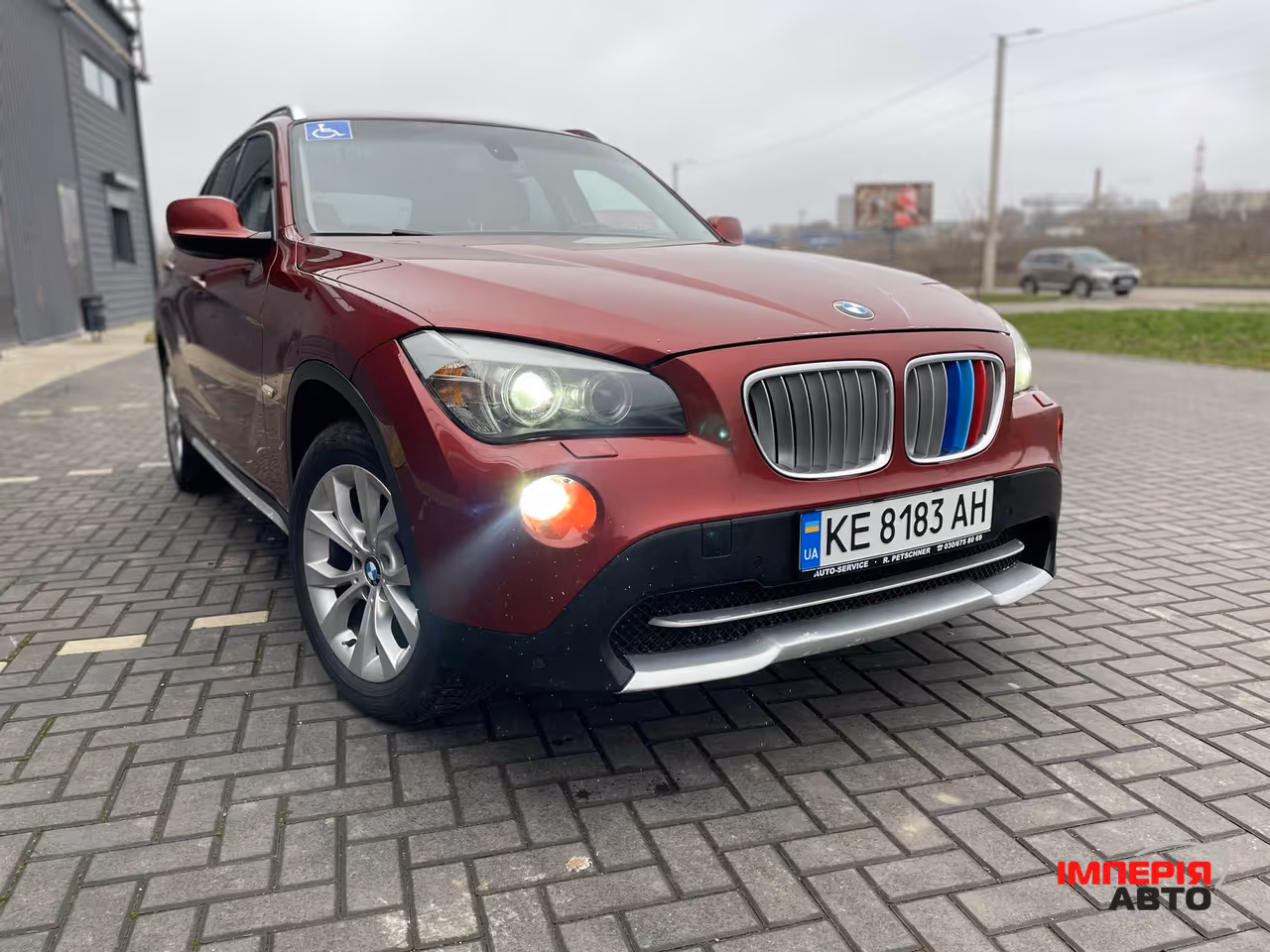 BMW X1 - фото 3