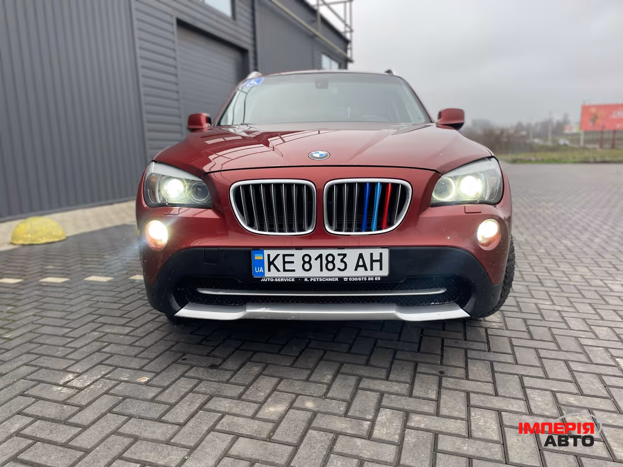 BMW X1 - фото 2