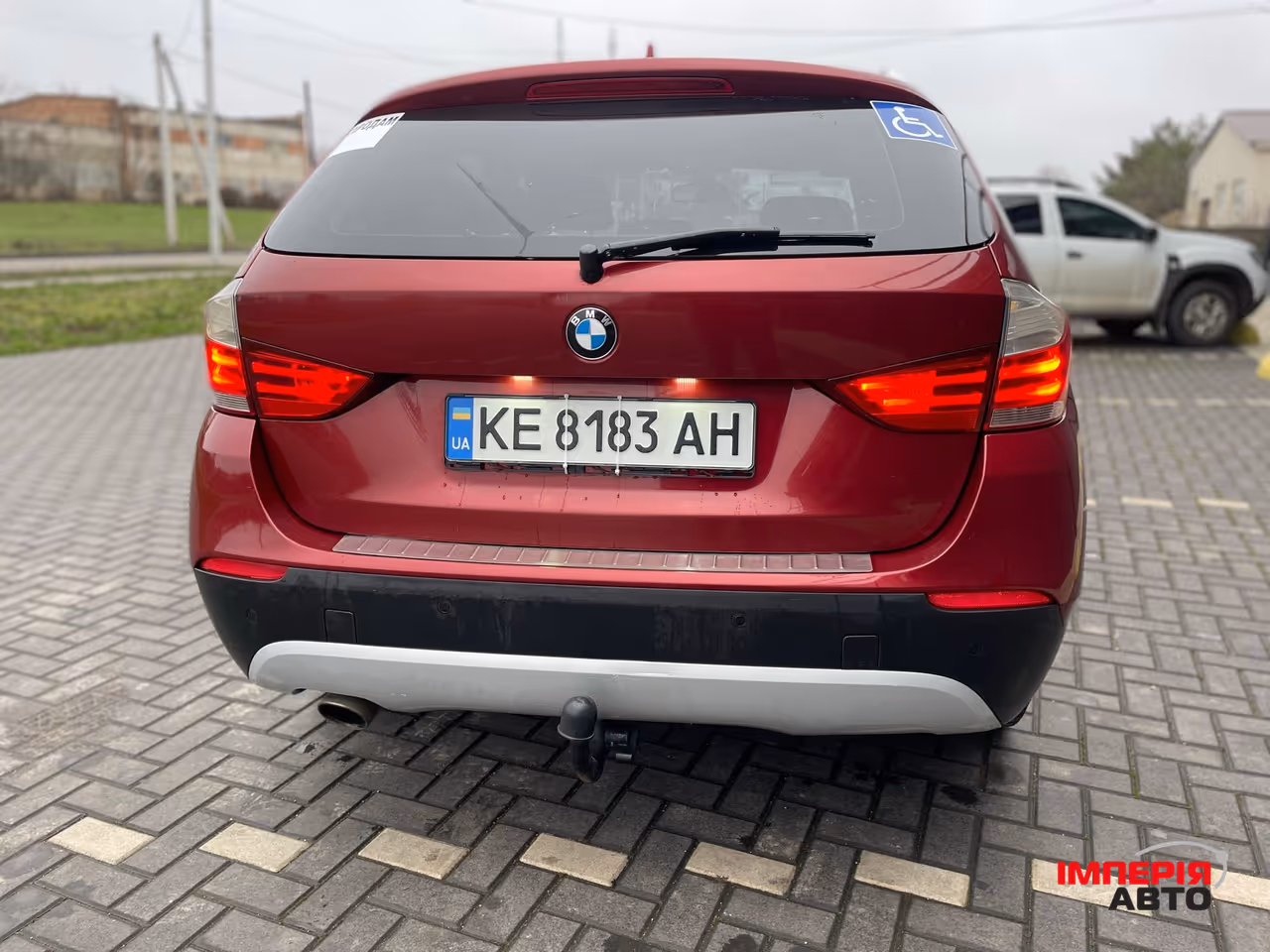 BMW X1 - фото 5