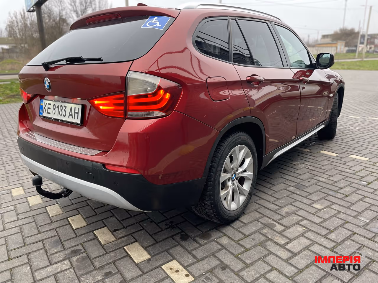 BMW X1 - фото 4