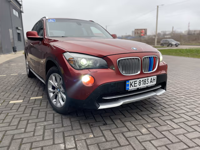 BMW X1 - зображення 3
