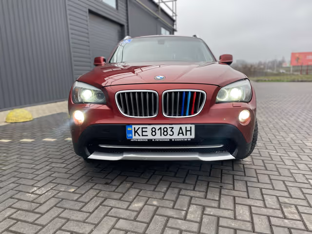 BMW X1 - зображення 2