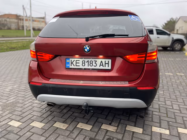 BMW X1 - зображення 5