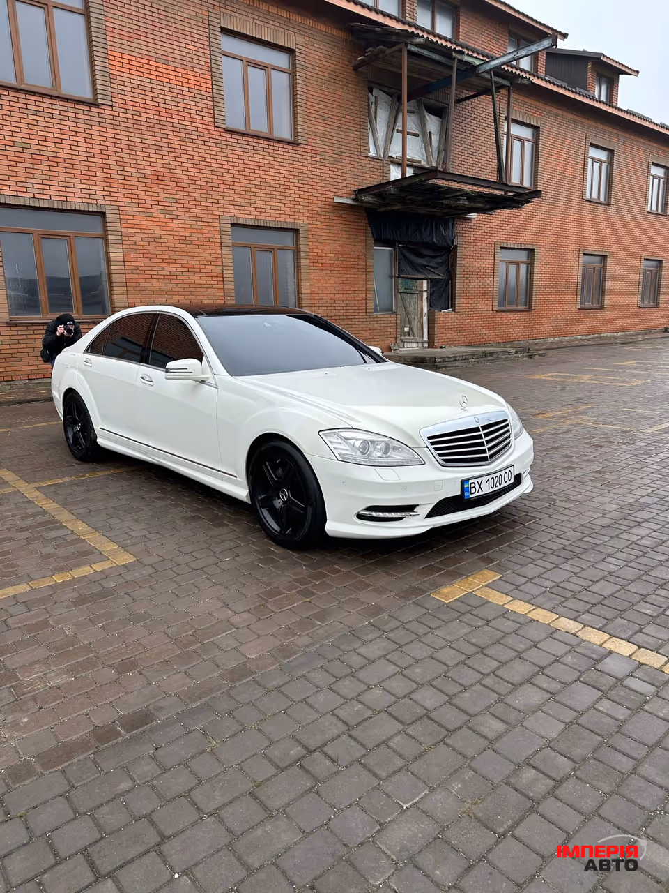 Mercedes-Benz S-Класс - фото 6