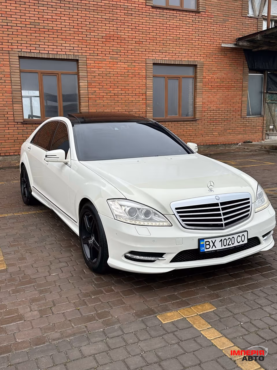 Mercedes-Benz S-Класс - фото 3
