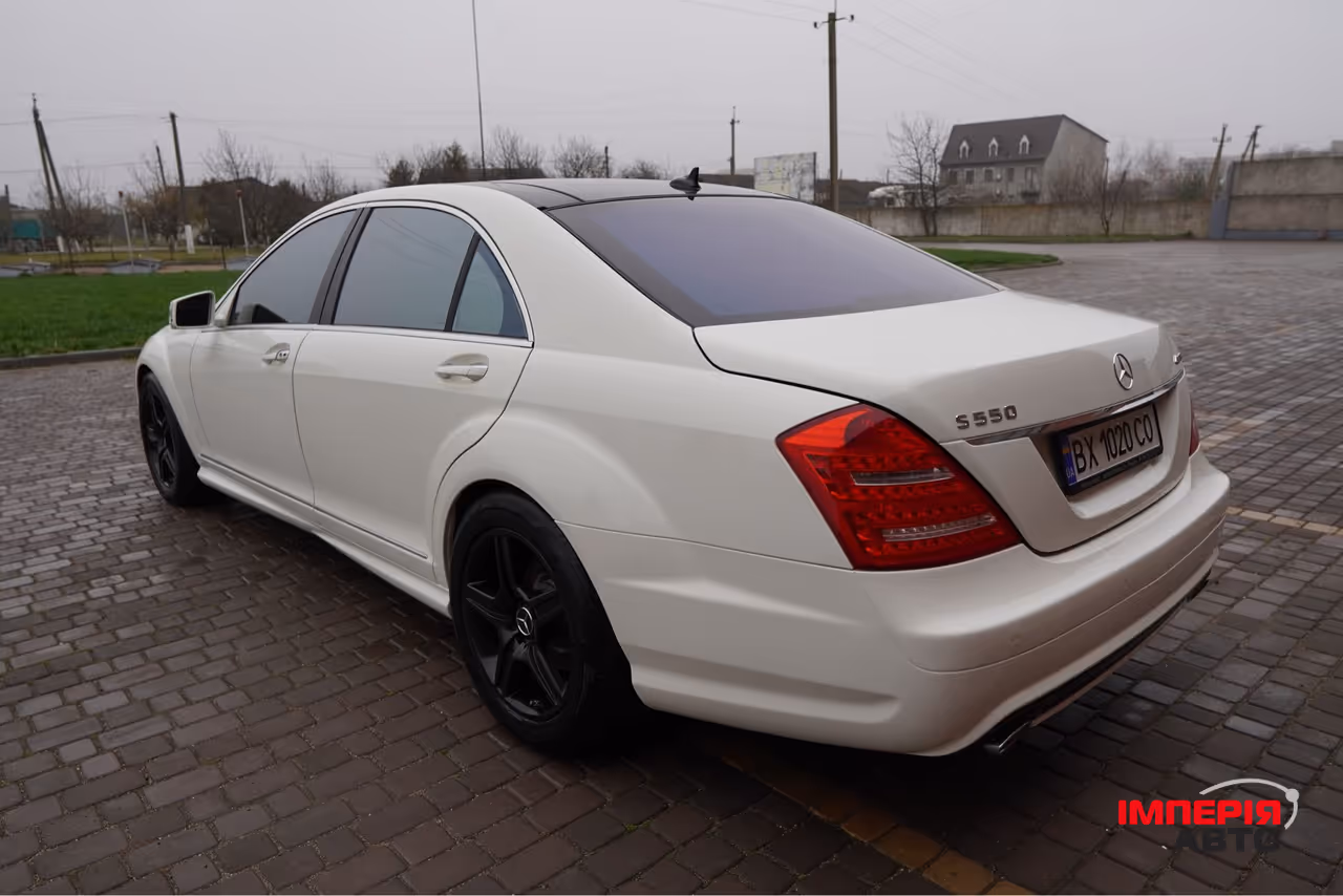 Mercedes-Benz S-Класс - фото 35
