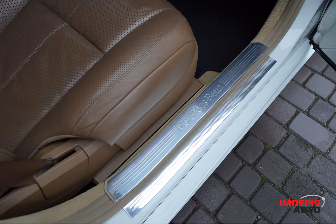 Mercedes-Benz S-Класс - фото 21