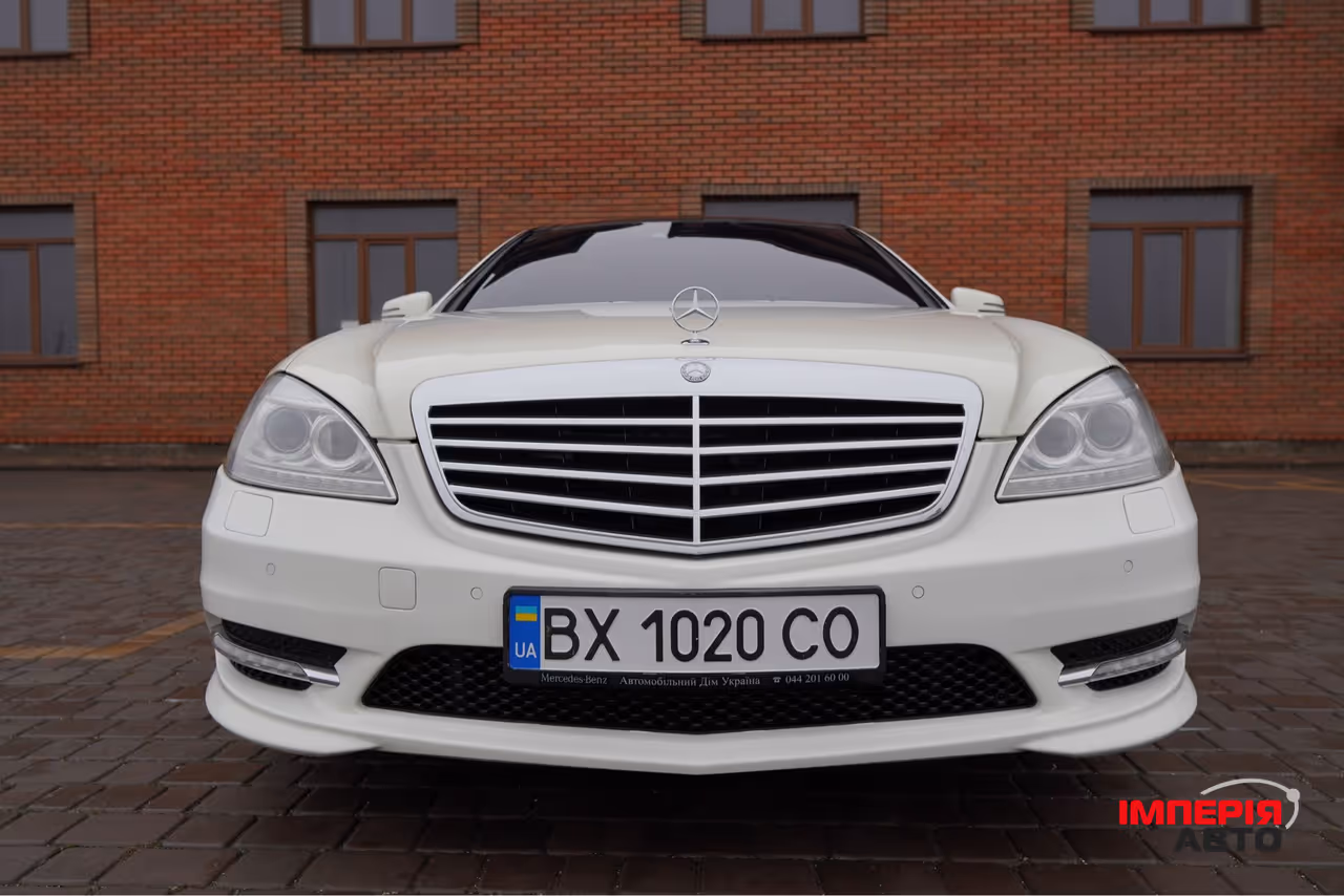 Mercedes-Benz S-Класс - фото 38