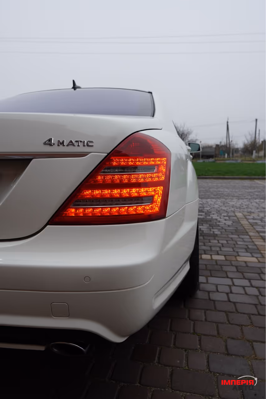 Mercedes-Benz S-Класс - фото 24