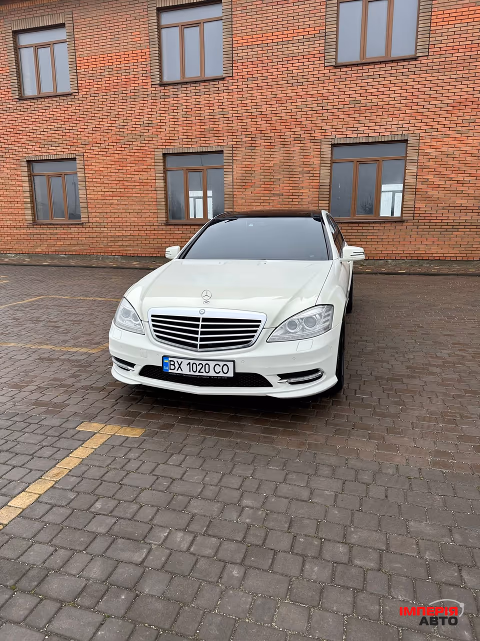 Mercedes-Benz S-Класс - фото 7