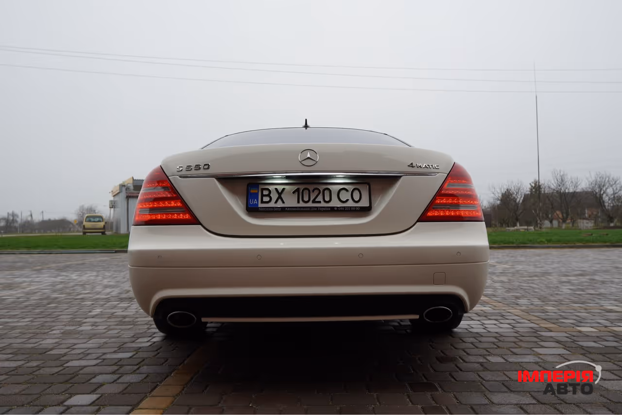 Mercedes-Benz S-Класс - фото 9