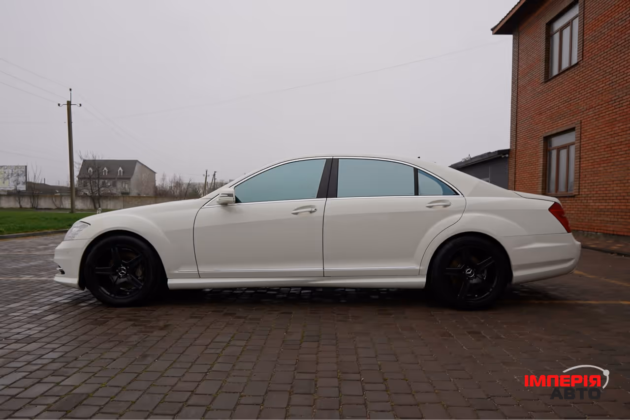 Mercedes-Benz S-Класс - фото 33
