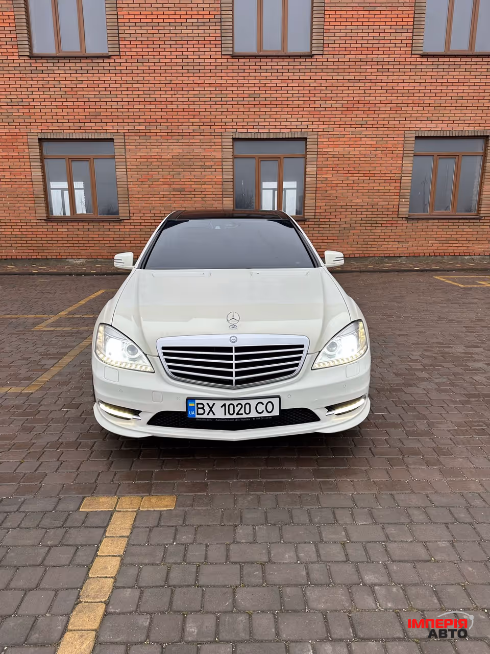 Mercedes-Benz S-Класс - фото 4