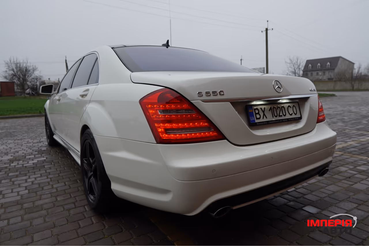 Mercedes-Benz S-Класс - фото 25