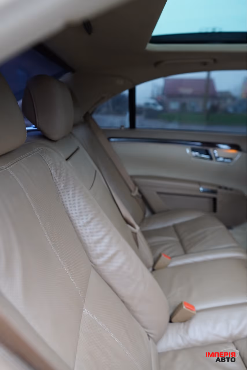 Mercedes-Benz S-Класс - фото 12