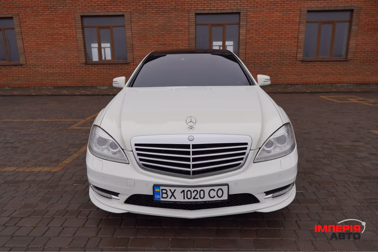 Mercedes-Benz S-Класс - фото 39
