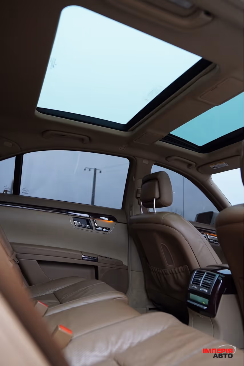 Mercedes-Benz S-Класс - фото 14