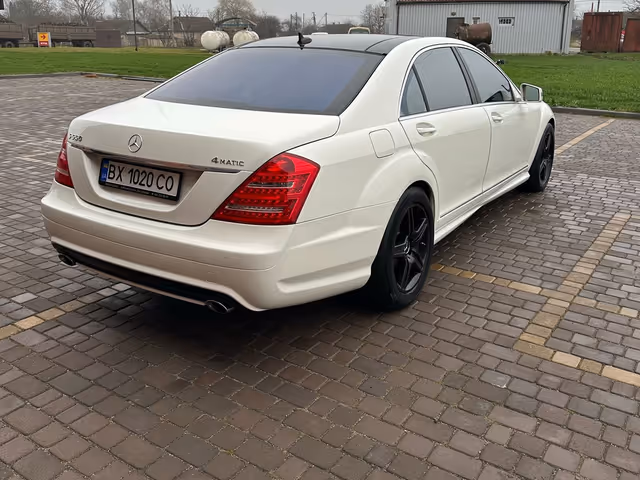 Mercedes-Benz S-Класс - зображення 5