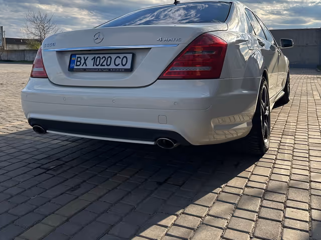 Mercedes-Benz S-Класс - зображення 2