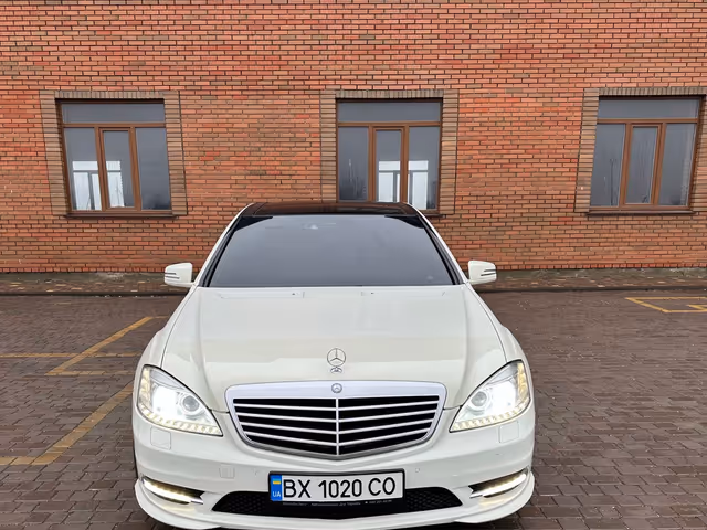 Mercedes-Benz S-Класс - зображення 4