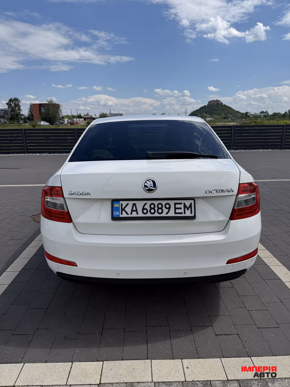 Skoda Octavia - фото 4