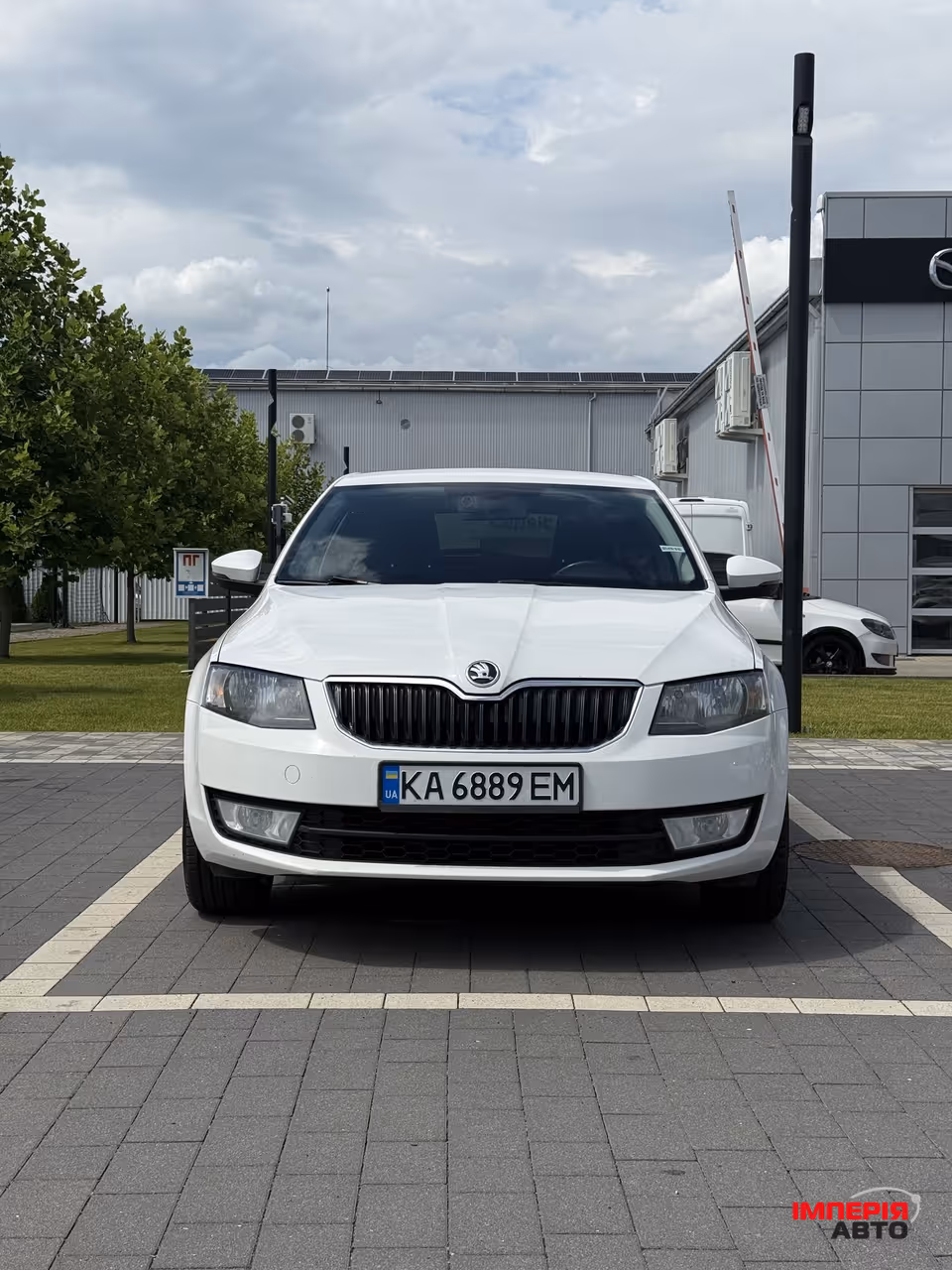 Skoda Octavia - фото 8