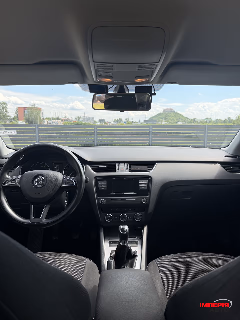 Skoda Octavia - фото 10