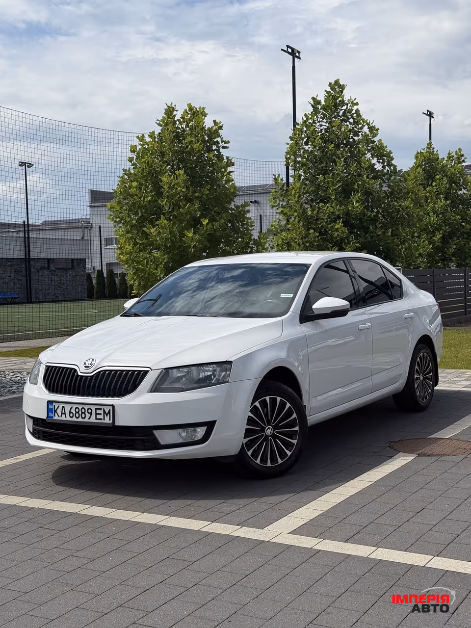 Skoda Octavia - фото 1