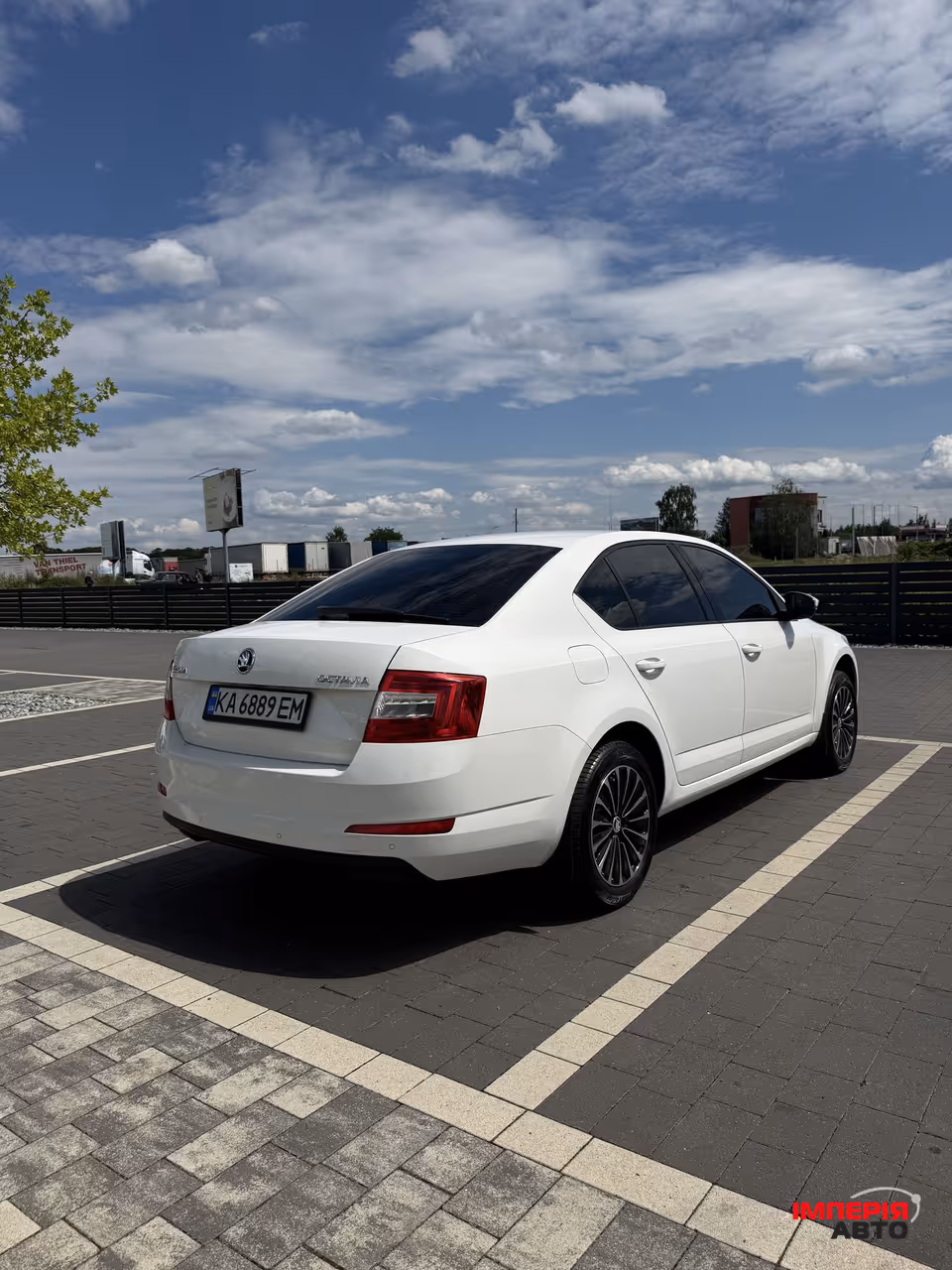 Skoda Octavia - фото 5