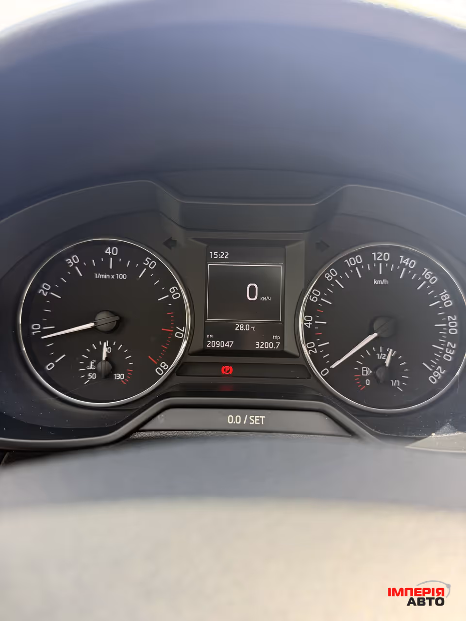 Skoda Octavia - фото 12